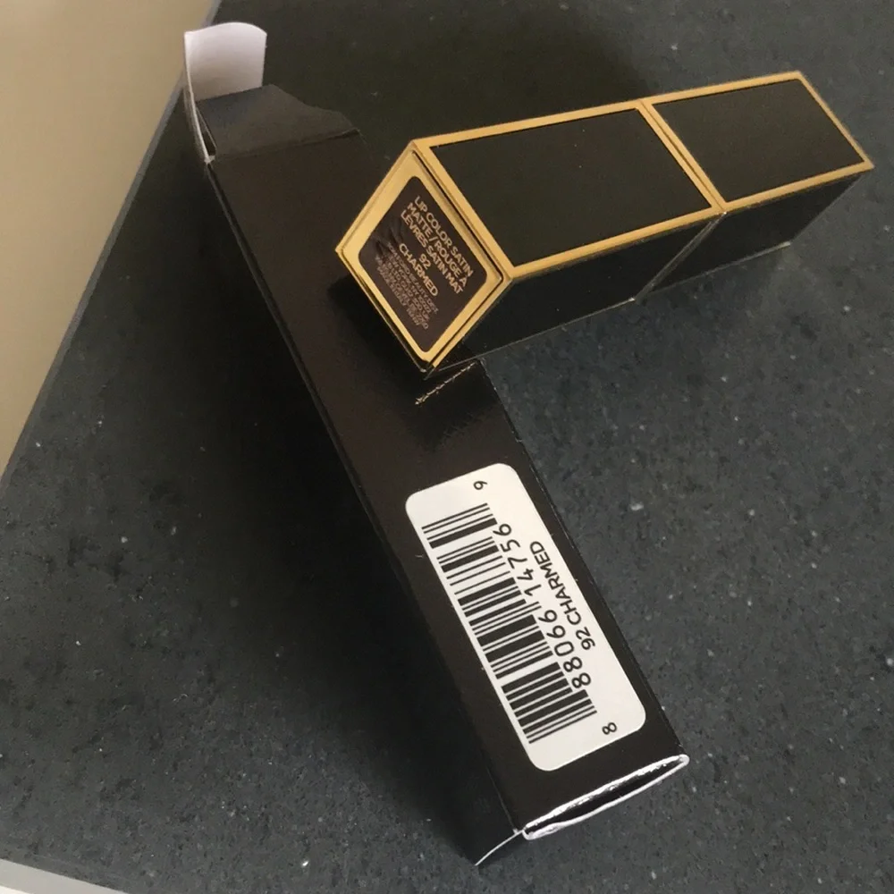 NEW TOM FORD Satin Matte Lip Colour lipstick-92 - Picture 4 of 10